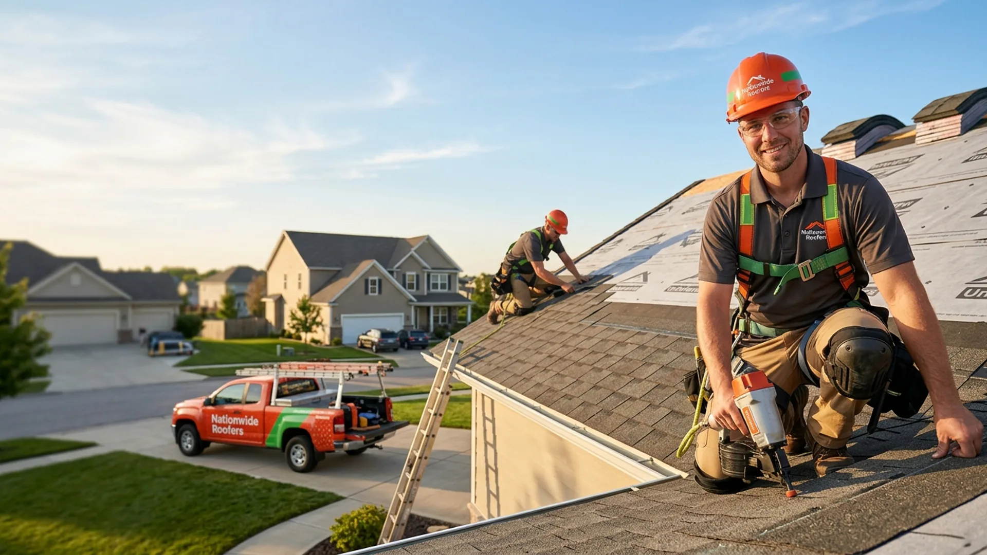 Trusted Roof Installation Lockport, IL Near Me